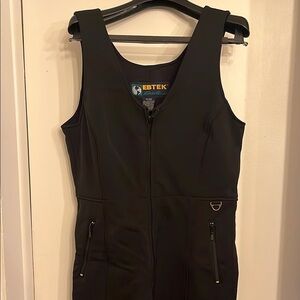 NWT EBTEK by Eddie Bauer Women’s Ski/Snow Bib Overalls. Size 12P